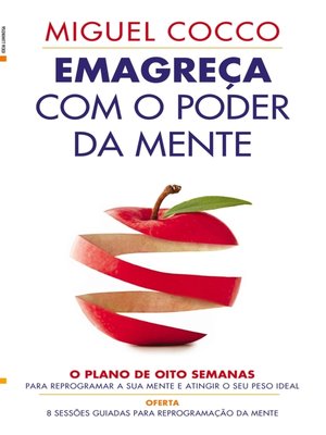cover image of Emagreça com o Poder da Mente